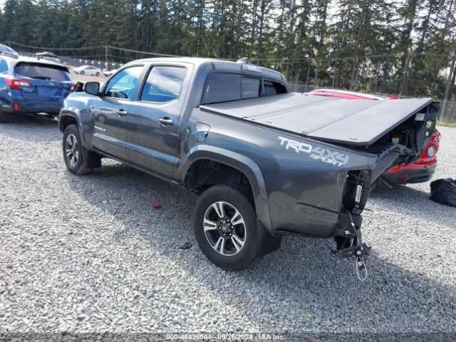 Photo 2 VIN: 3TMCZ5AN2GM019246 - TOYOTA TACOMA 