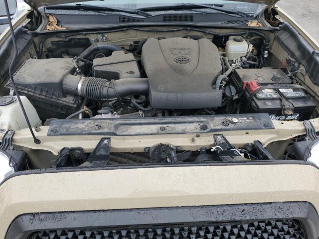 Photo 10 VIN: 3TMCZ5AN2GM026259 - TOYOTA TACOMA 