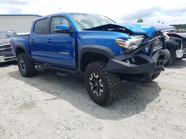 Photo 0 VIN: 3TMCZ5AN2GM027234 - TOYOTA TACOMA DOU 