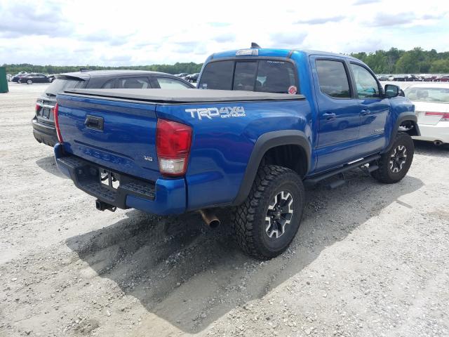 Photo 3 VIN: 3TMCZ5AN2GM027234 - TOYOTA TACOMA DOU 