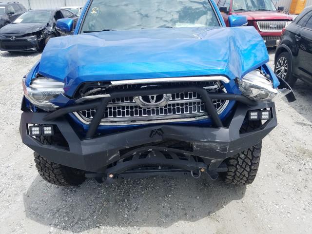 Photo 6 VIN: 3TMCZ5AN2GM027234 - TOYOTA TACOMA DOU 