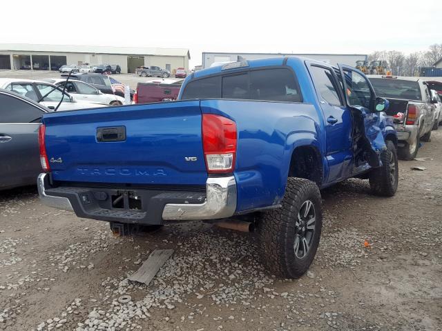 Photo 3 VIN: 3TMCZ5AN2GM036693 - TOYOTA TACOMA DOU 