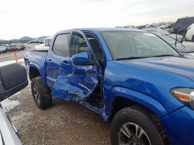 Photo 8 VIN: 3TMCZ5AN2GM036693 - TOYOTA TACOMA DOU 