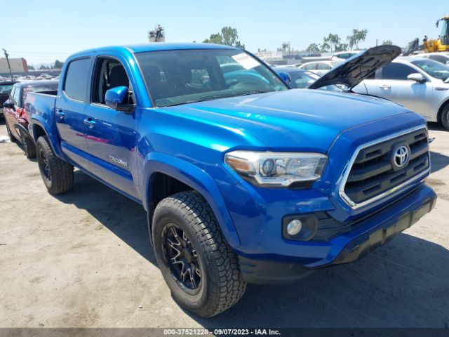 Photo 0 VIN: 3TMCZ5AN2GM039366 - TOYOTA TACOMA 