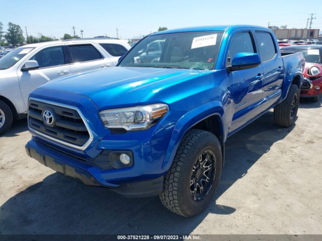 Photo 1 VIN: 3TMCZ5AN2GM039366 - TOYOTA TACOMA 