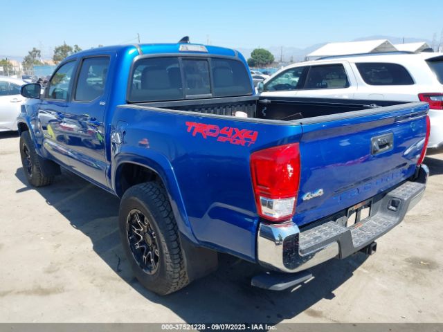 Photo 2 VIN: 3TMCZ5AN2GM039366 - TOYOTA TACOMA 