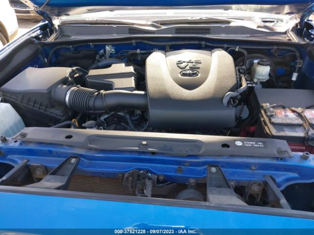 Photo 9 VIN: 3TMCZ5AN2GM039366 - TOYOTA TACOMA 