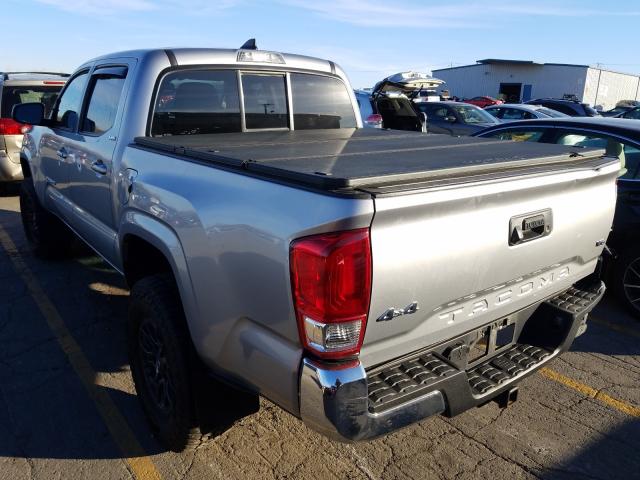 Photo 2 VIN: 3TMCZ5AN2GM043787 - TOYOTA TACOMA DOU 