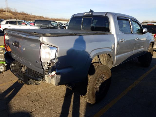 Photo 3 VIN: 3TMCZ5AN2GM043787 - TOYOTA TACOMA DOU 