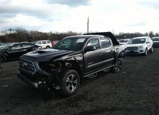 Photo 1 VIN: 3TMCZ5AN2HM045251 - TOYOTA TACOMA 