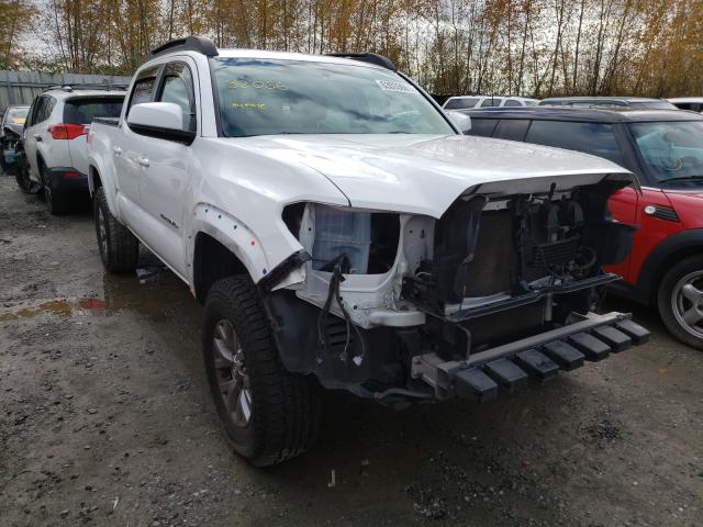 Photo 0 VIN: 3TMCZ5AN2HM045881 - TOYOTA TACOMA DOU 