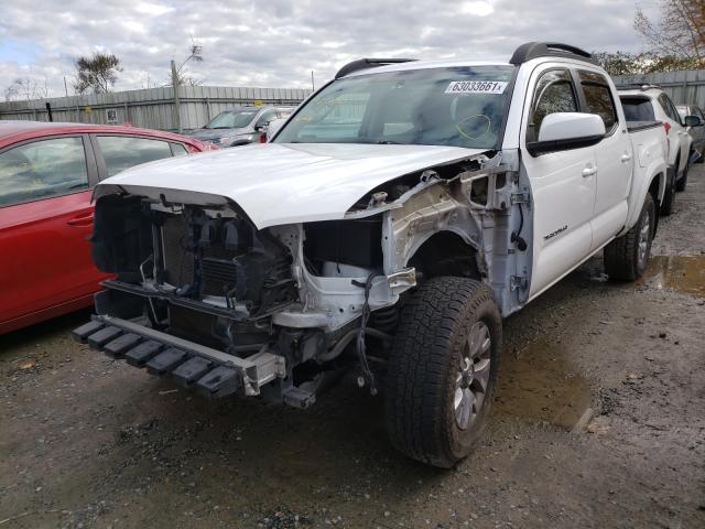 Photo 1 VIN: 3TMCZ5AN2HM045881 - TOYOTA TACOMA DOU 