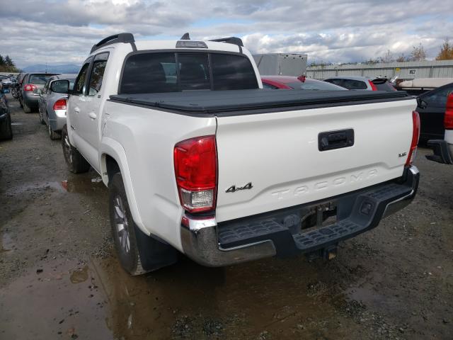 Photo 2 VIN: 3TMCZ5AN2HM045881 - TOYOTA TACOMA DOU 