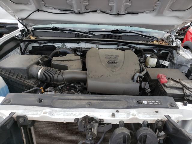 Photo 6 VIN: 3TMCZ5AN2HM045881 - TOYOTA TACOMA DOU 