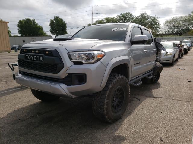 Photo 1 VIN: 3TMCZ5AN2HM048991 - TOYOTA TACOMA DOU 