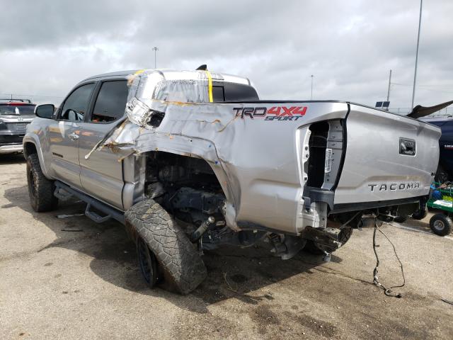 Photo 2 VIN: 3TMCZ5AN2HM048991 - TOYOTA TACOMA DOU 