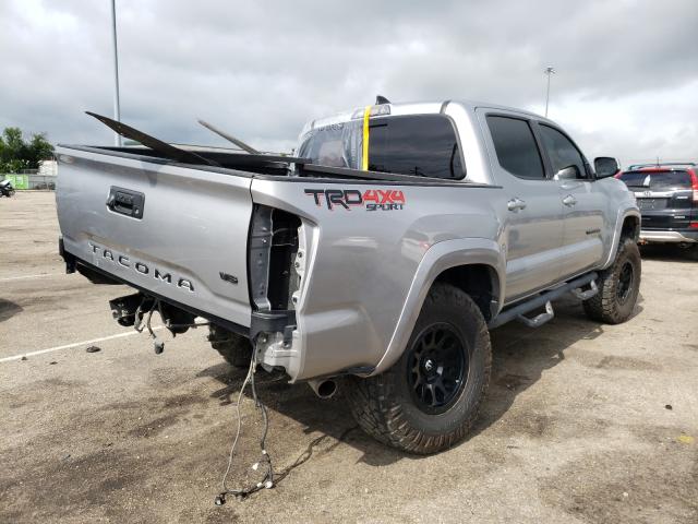 Photo 3 VIN: 3TMCZ5AN2HM048991 - TOYOTA TACOMA DOU 