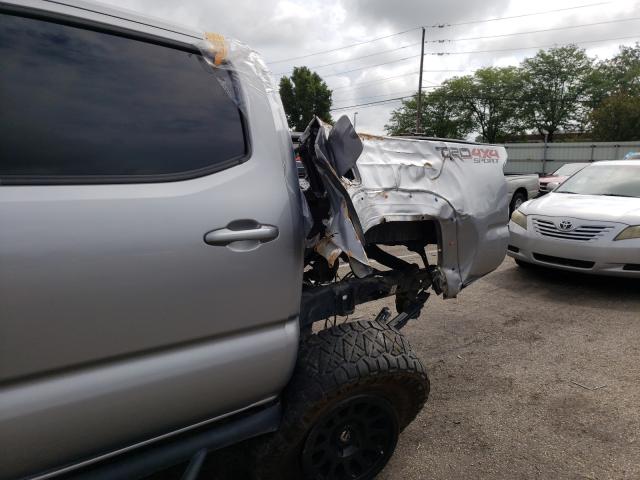 Photo 8 VIN: 3TMCZ5AN2HM048991 - TOYOTA TACOMA DOU 