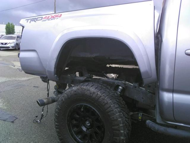 Photo 9 VIN: 3TMCZ5AN2HM048991 - TOYOTA TACOMA DOU 