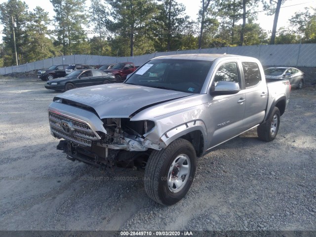 Photo 1 VIN: 3TMCZ5AN2HM060235 - TOYOTA TACOMA 