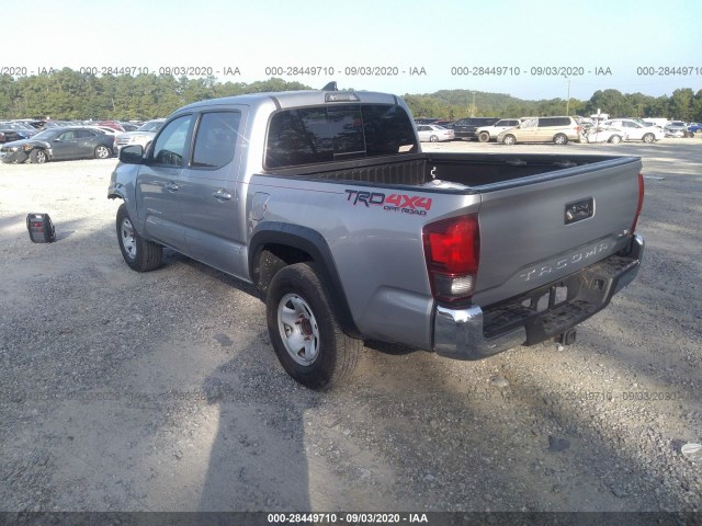 Photo 2 VIN: 3TMCZ5AN2HM060235 - TOYOTA TACOMA 