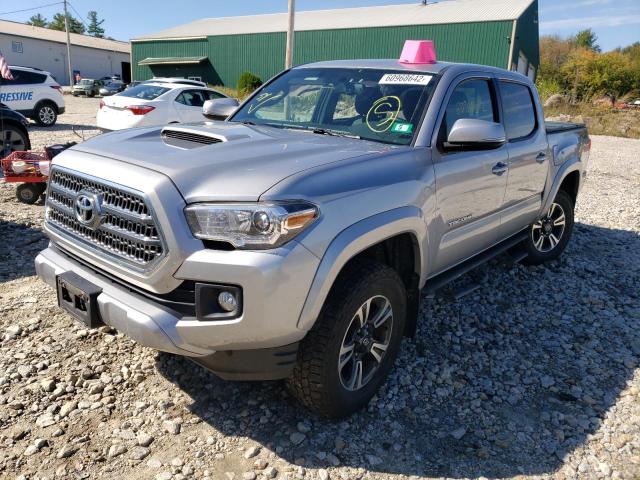 Photo 1 VIN: 3TMCZ5AN2HM061479 - TOYOTA TACOMA DOU 