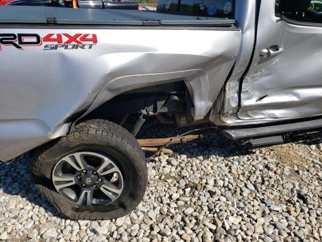 Photo 8 VIN: 3TMCZ5AN2HM061479 - TOYOTA TACOMA DOU 