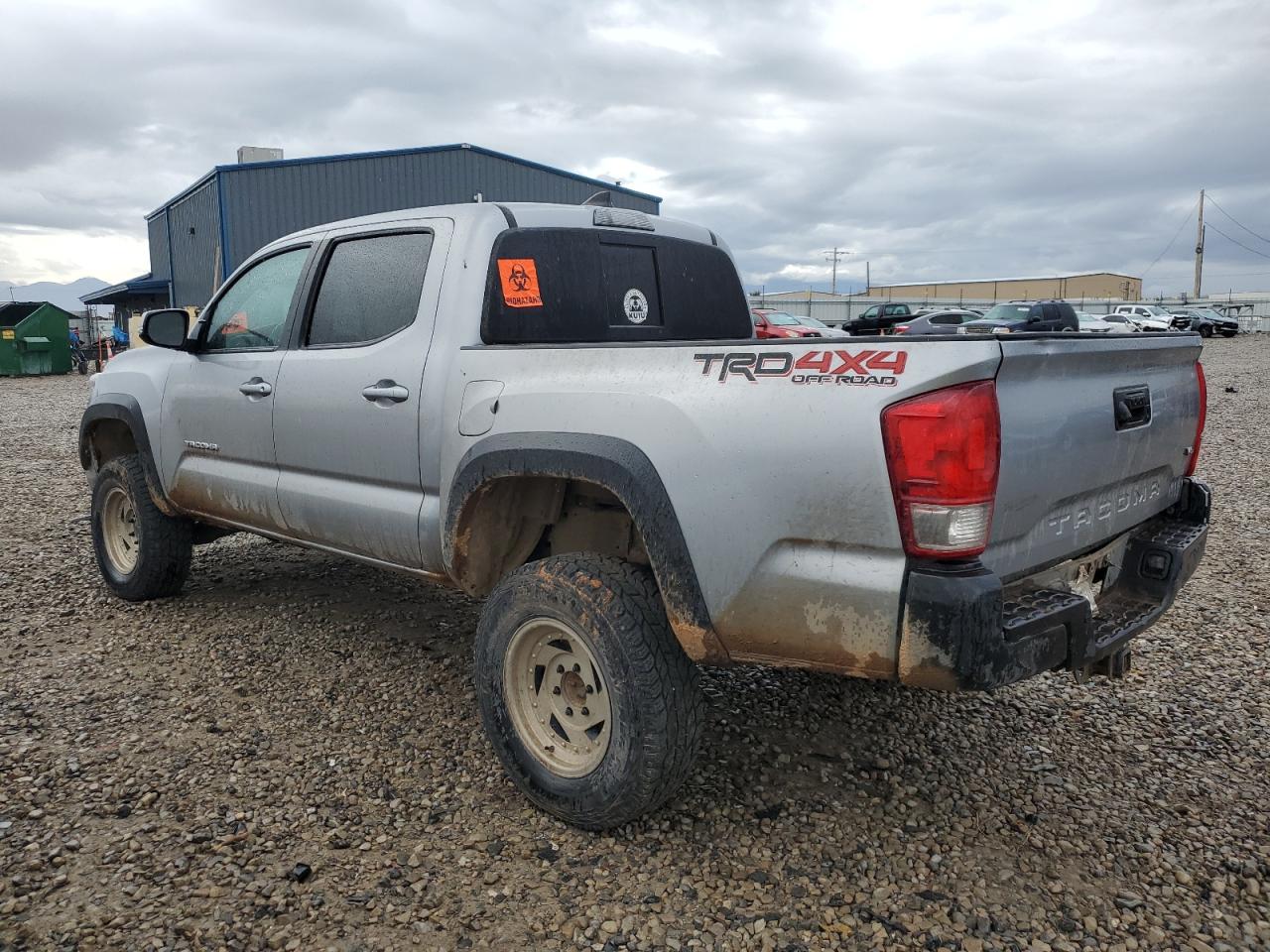 Photo 1 VIN: 3TMCZ5AN2HM064317 - TOYOTA TACOMA 