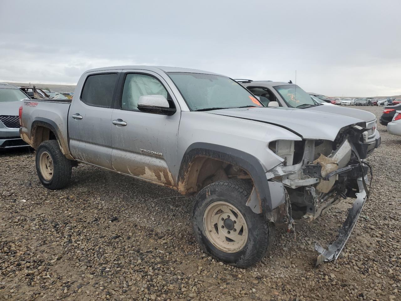 Photo 3 VIN: 3TMCZ5AN2HM064317 - TOYOTA TACOMA 