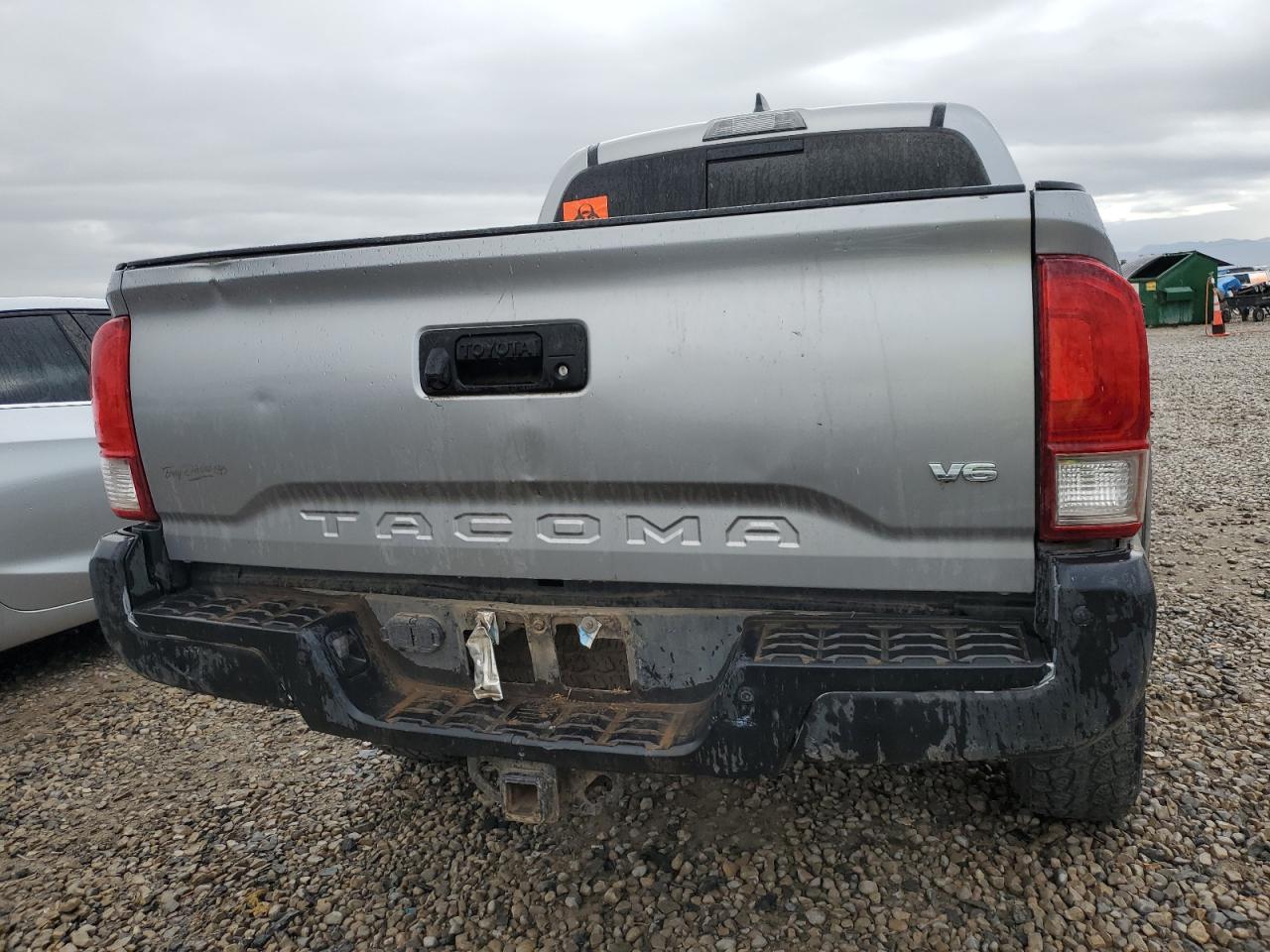 Photo 5 VIN: 3TMCZ5AN2HM064317 - TOYOTA TACOMA 