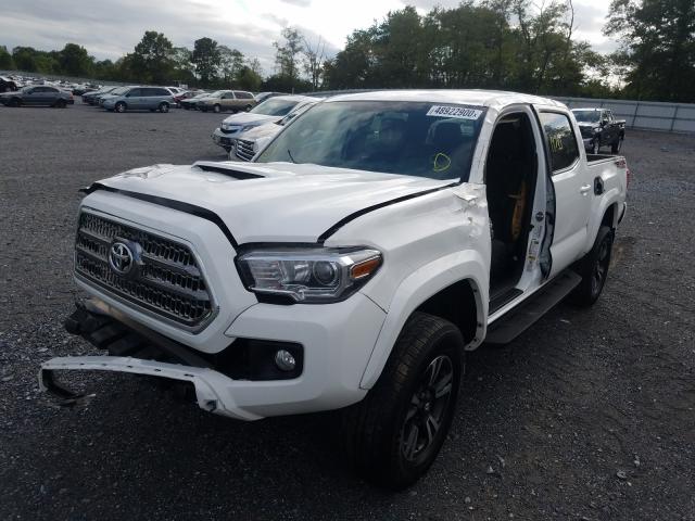 Photo 1 VIN: 3TMCZ5AN2HM064401 - TOYOTA TACOMA DOU 