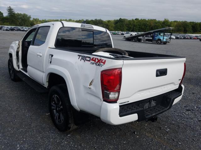 Photo 2 VIN: 3TMCZ5AN2HM064401 - TOYOTA TACOMA DOU 