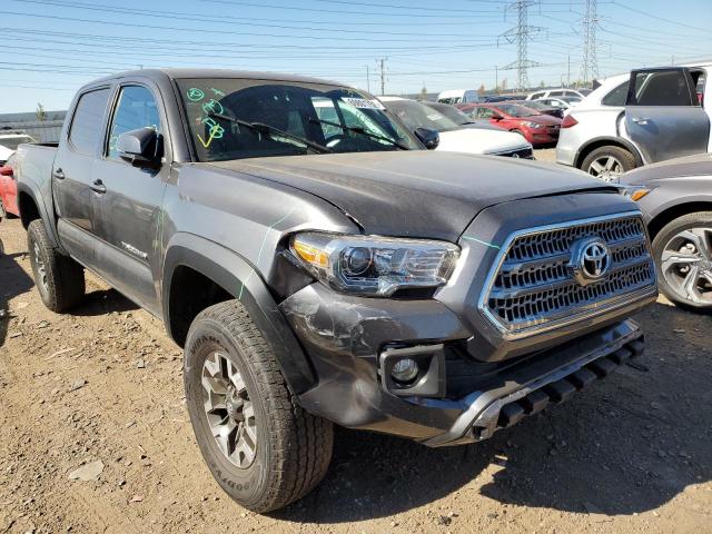 Photo 0 VIN: 3TMCZ5AN2HM066262 - TOYOTA TACOMA DOU 