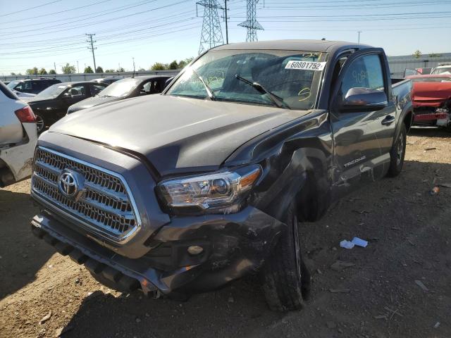 Photo 1 VIN: 3TMCZ5AN2HM066262 - TOYOTA TACOMA DOU 