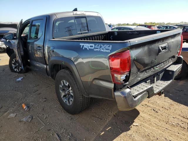 Photo 2 VIN: 3TMCZ5AN2HM066262 - TOYOTA TACOMA DOU 