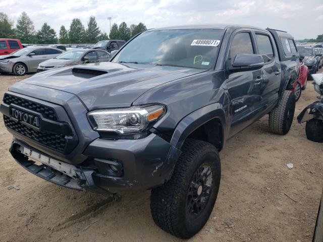 Photo 1 VIN: 3TMCZ5AN2HM070036 - TOYOTA TACOMA DOU 