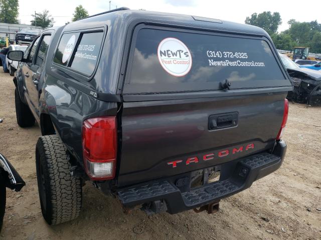 Photo 2 VIN: 3TMCZ5AN2HM070036 - TOYOTA TACOMA DOU 