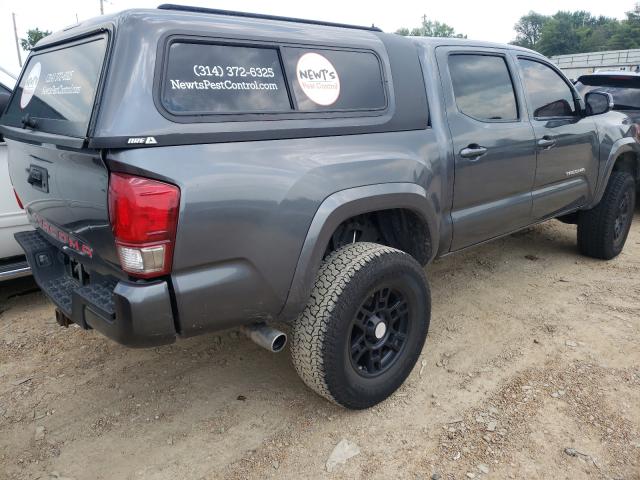 Photo 3 VIN: 3TMCZ5AN2HM070036 - TOYOTA TACOMA DOU 