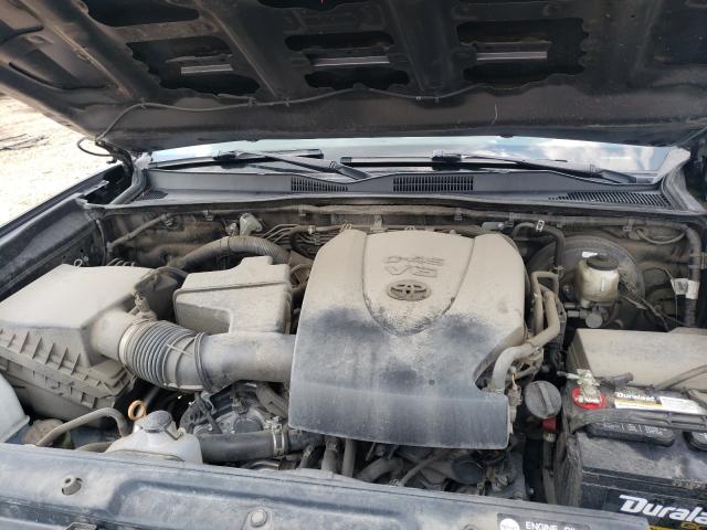 Photo 6 VIN: 3TMCZ5AN2HM070036 - TOYOTA TACOMA DOU 