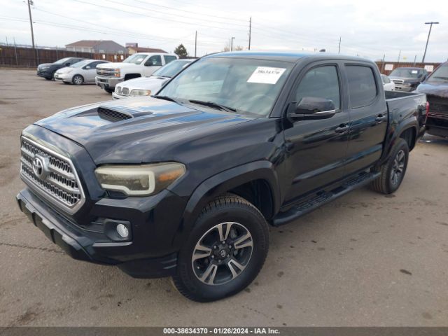 Photo 1 VIN: 3TMCZ5AN2HM071476 - TOYOTA TACOMA 