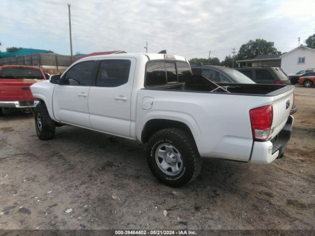 Photo 2 VIN: 3TMCZ5AN2HM072174 - TOYOTA TACOMA 