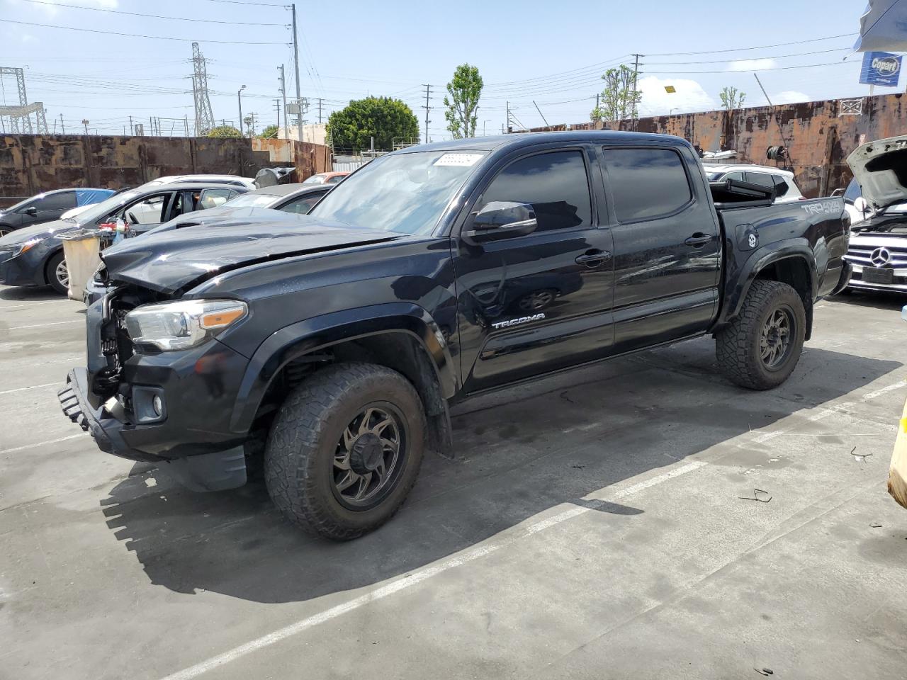 Photo 0 VIN: 3TMCZ5AN2HM075463 - TOYOTA TACOMA 