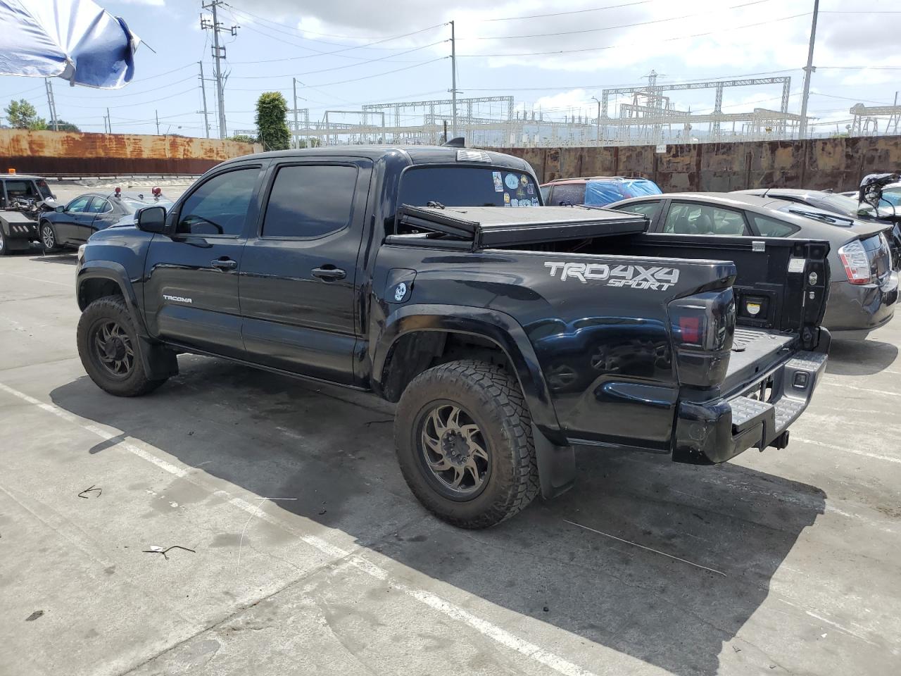 Photo 1 VIN: 3TMCZ5AN2HM075463 - TOYOTA TACOMA 