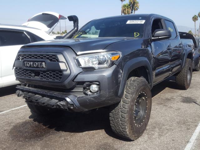 Photo 1 VIN: 3TMCZ5AN2HM080484 - TOYOTA TACOMA 