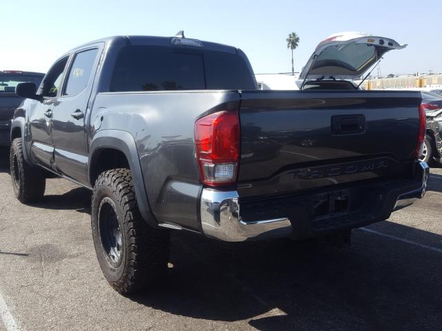 Photo 2 VIN: 3TMCZ5AN2HM080484 - TOYOTA TACOMA 