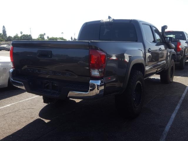 Photo 3 VIN: 3TMCZ5AN2HM080484 - TOYOTA TACOMA 