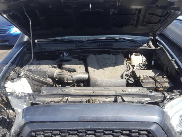 Photo 6 VIN: 3TMCZ5AN2HM080484 - TOYOTA TACOMA 