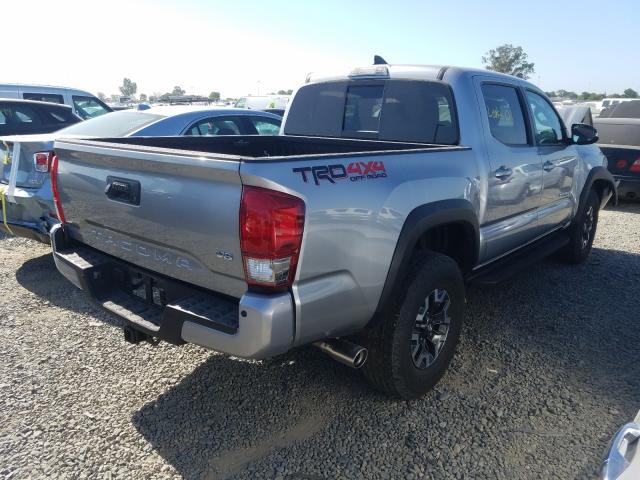 Photo 3 VIN: 3TMCZ5AN2HM087869 - TOYOTA TACOMA DOU 