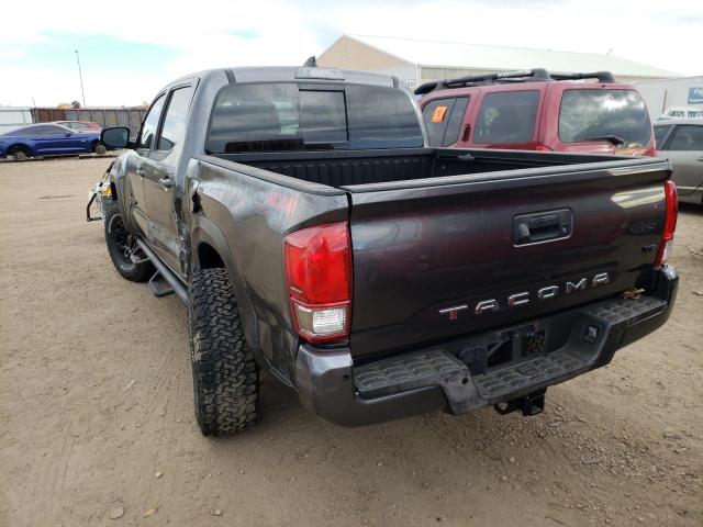 Photo 2 VIN: 3TMCZ5AN2HM087886 - TOYOTA TACOMA DOU 