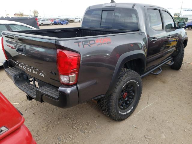 Photo 3 VIN: 3TMCZ5AN2HM087886 - TOYOTA TACOMA DOU 